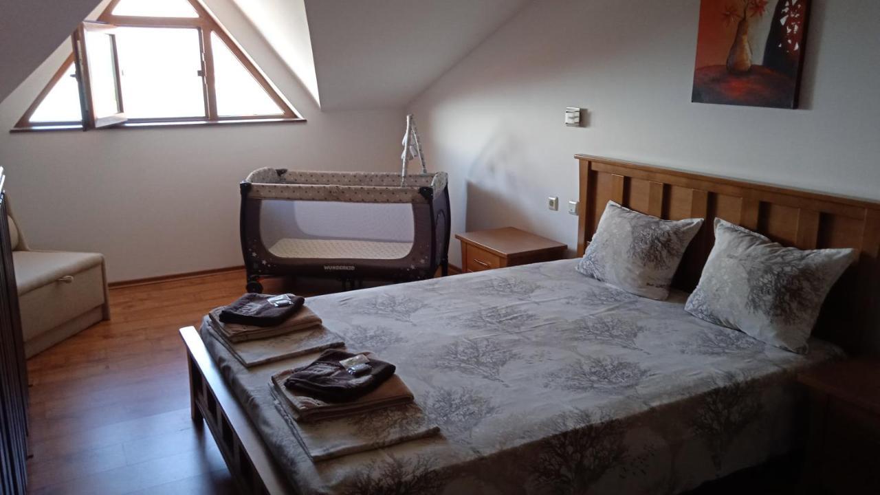 Pearl Apartments Sozopol Exterior foto