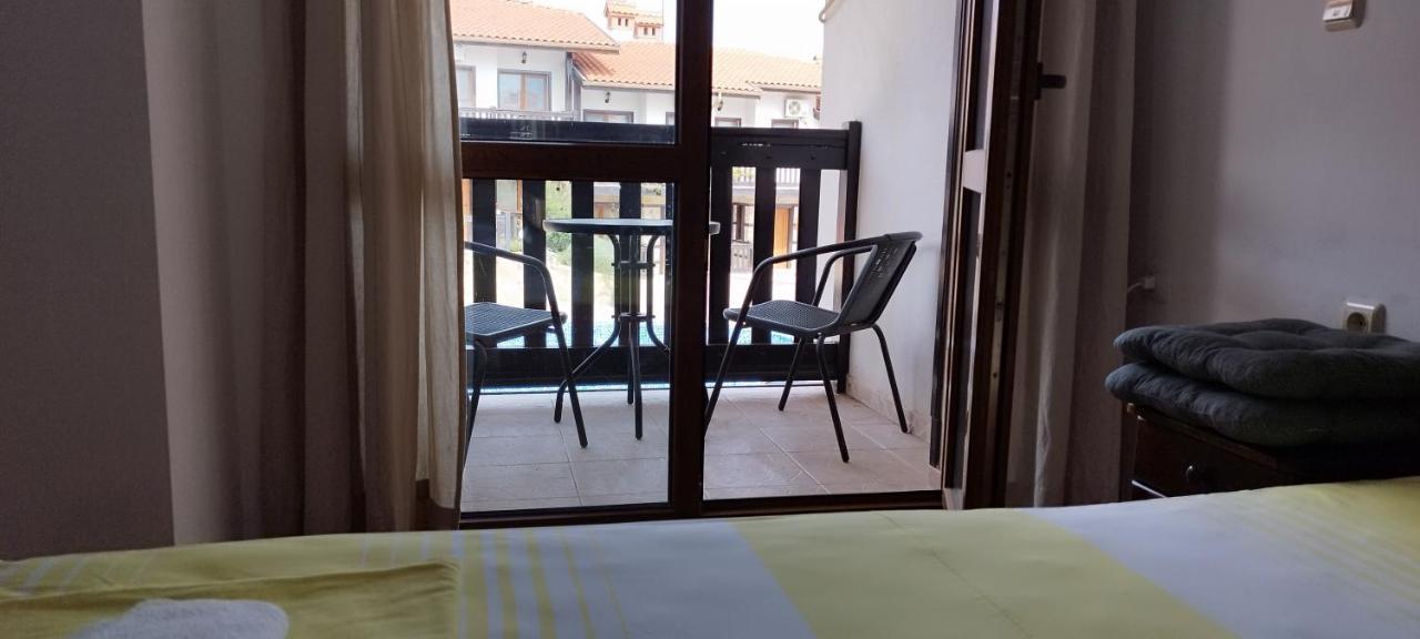 Pearl Apartments Sozopol Exterior foto