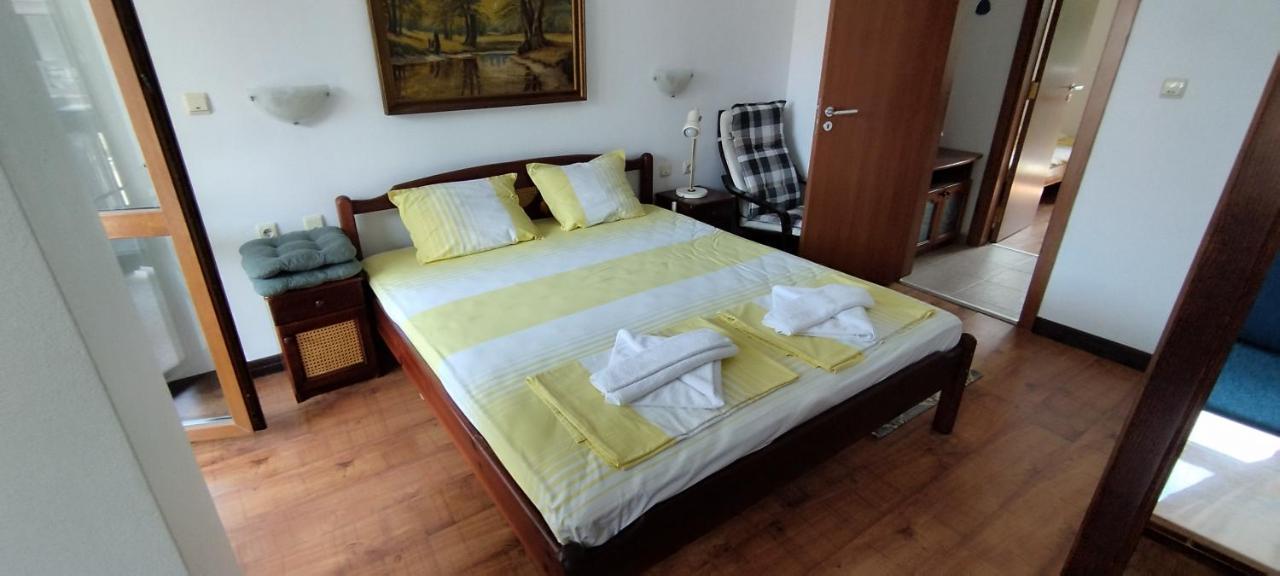 Pearl Apartments Sozopol Exterior foto