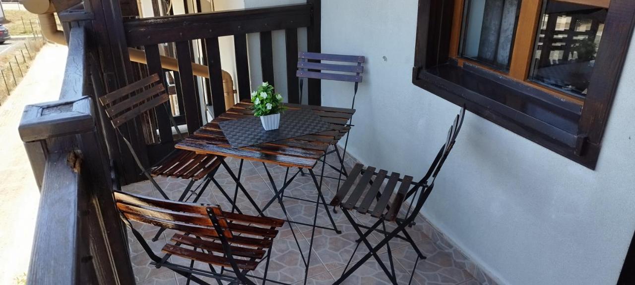 Pearl Apartments Sozopol Exterior foto
