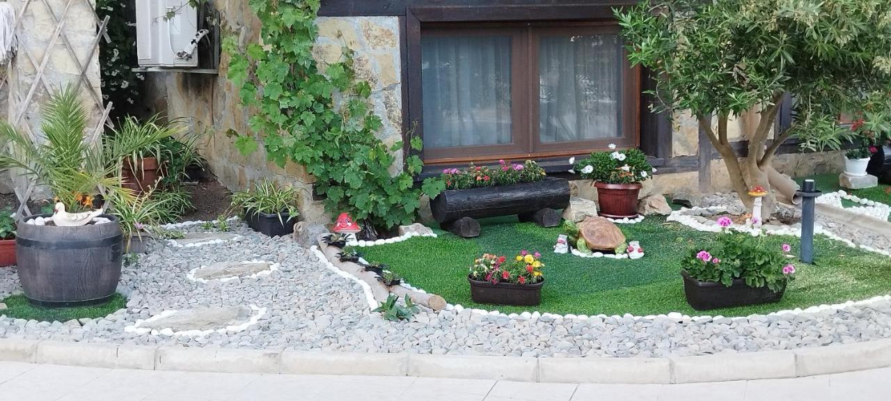 Pearl Apartments Sozopol Exterior foto